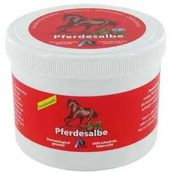 PFERDESALBE m.Rosskastanie 500 ml