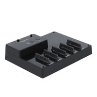USB 3.0 Docking- und Klonstation, Dockingstation schwarz, 2.5" SATA HDD / SSD