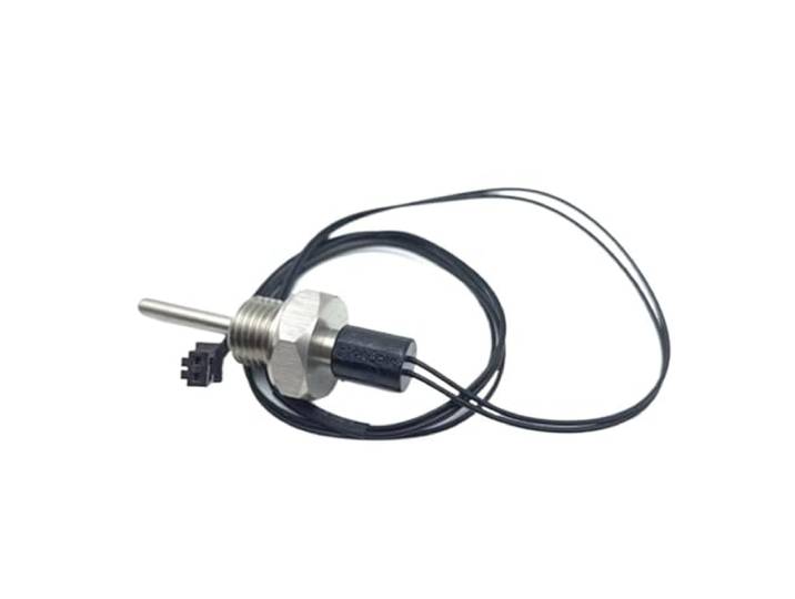 OIDOGDX Kaffeemaschine Kessel Temperatursonde,Kompatibel Mit Kaffa Kompatibel Mit Expobar Ersatzteile Wasserspiegelsensor Temperatursonde(B)
