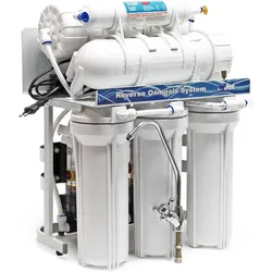 Naturewater, Indoor Growing Bewässerung, Umkehrosmoseanlage NW-RO400-E2