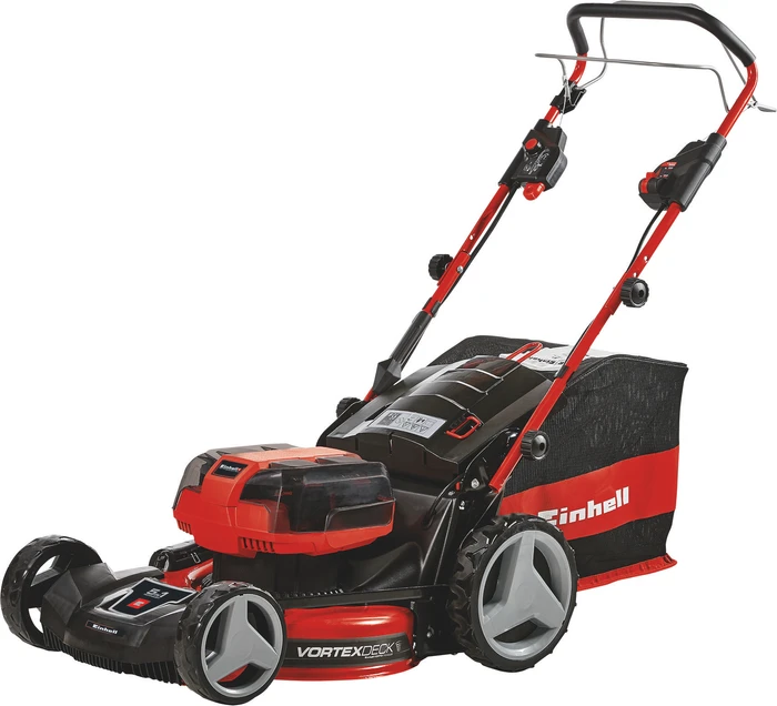 EINHELL Professional Akku-Rasenmäher 47 cm GP-CM 36/47 S HW Li (4x4 Ah), 3413200
