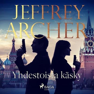 Yhdestoista käsky - Jeffrey Archer, Audio, 9788726487367
