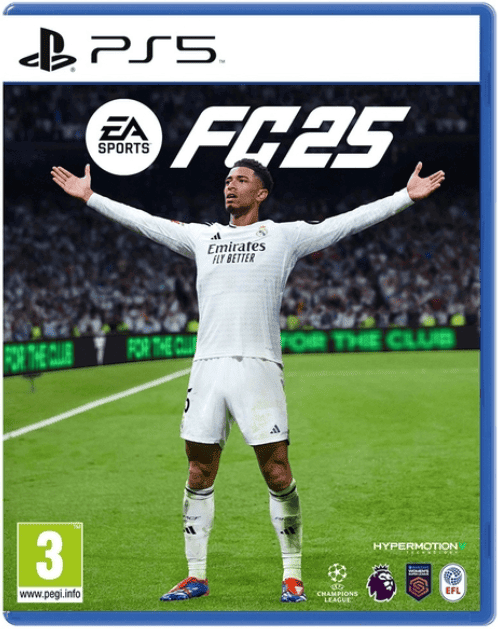 EA Sports FC 25 - PlayStation 5