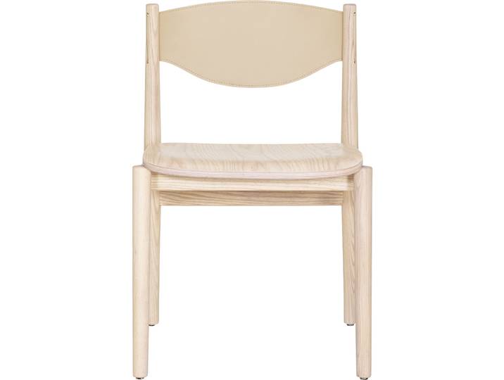 Stuhl Tepino natur Esche Massivholz