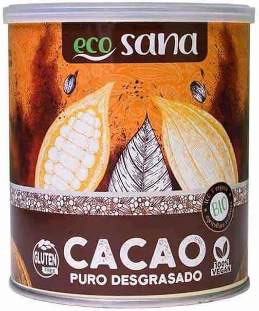 Ecosana CACAU PURO MAGRO BIO 275g