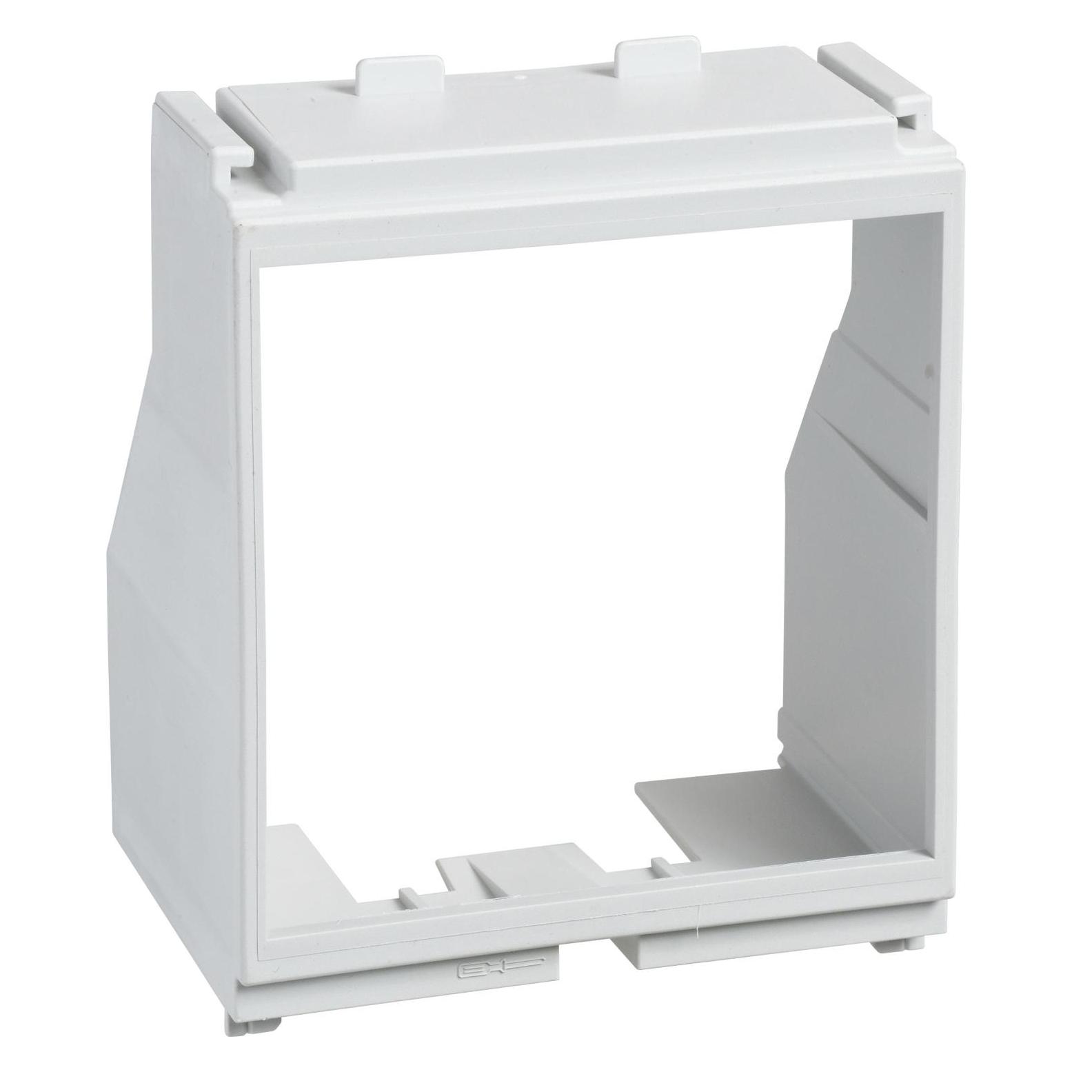 Schneider Electric Kunststoff-Leergehäuse (96x96mm) für LV480880 (LV480880)