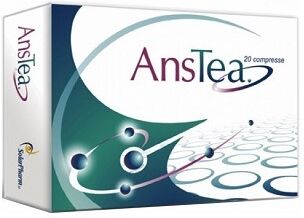 SOLARPHARM Srl ANSTEA 20 Cpr