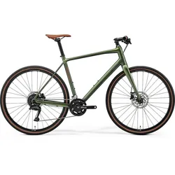MERIDA SPEEDER 100 SILK FOG GREEN
