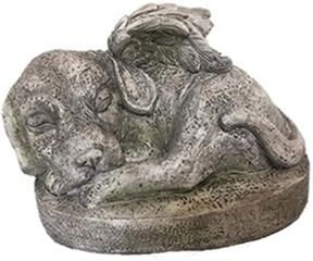 Santas Workshop Inc "7.5"" Remembrance Doggy"