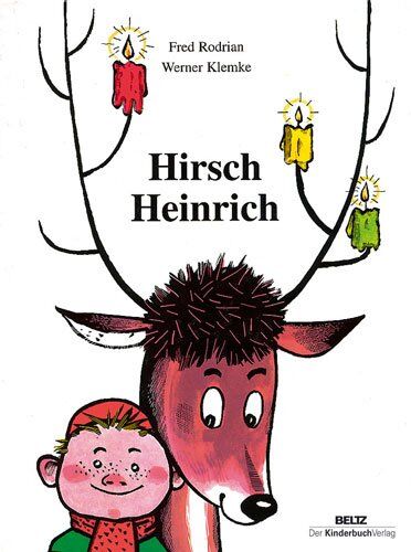 Fred Rodrian - Hirsch Heinrich - Preis vom 15.10.2026 23:06:25 h