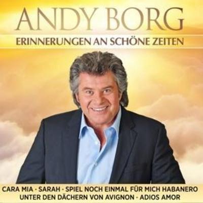 Erinnerungen an schöne Zeiten - Andy Borg, CD