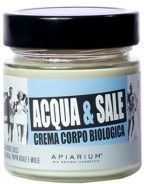 apiarium Crema Corpo Acqua & Sale