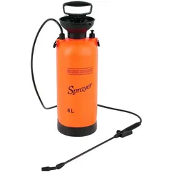 Toya, Sprühflasche, Pressure Manual Sprayer 8l (8 l)
