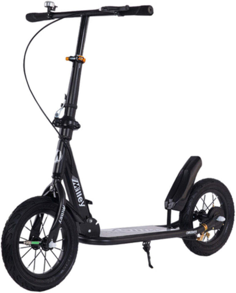 Bethanya Latitude Run Scooter Toy Black 1