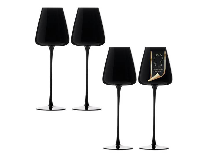 WEINGLAS-SET 500 ml (4er Set)