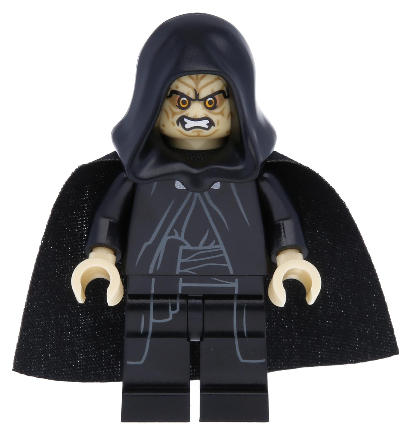 LEGO Minifiguur Imperator Palpatine Star Wars sw0595