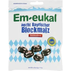 Em-Eukal Aecht Bayrischer Blockmalz G.g.a. Zh. 100 G