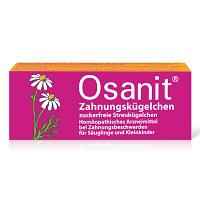OSANIT Globuli zuckerfrei 7.5 g