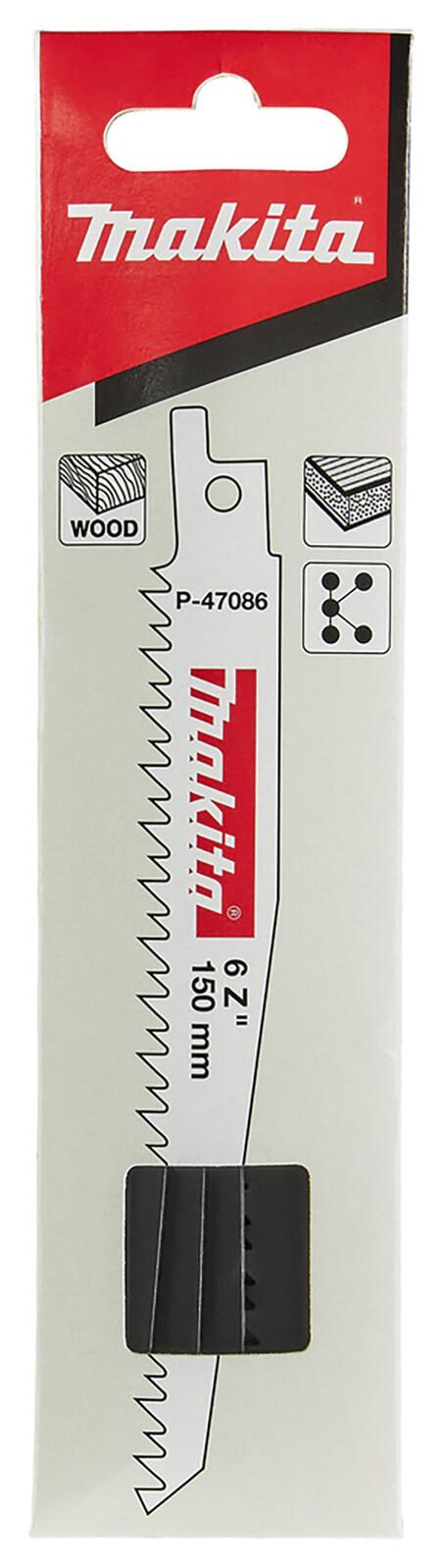 makita Säbelsägeblatt P-47086