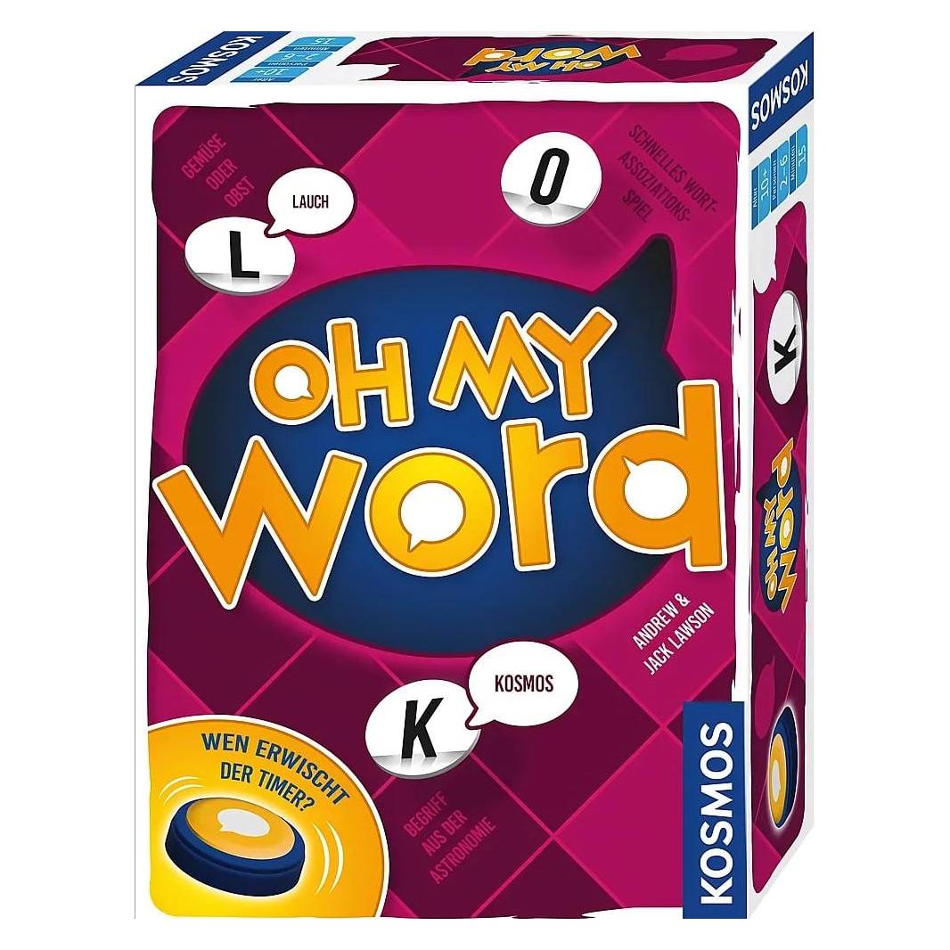 Kosmos Oh my word (684891)
