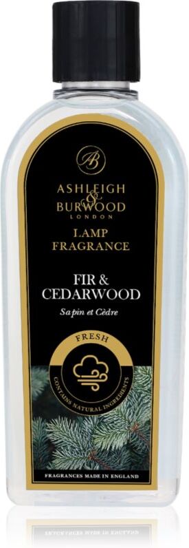 Ashleigh & Burwood London Fir & Cedarwood catalytic lamp refill 500 ml