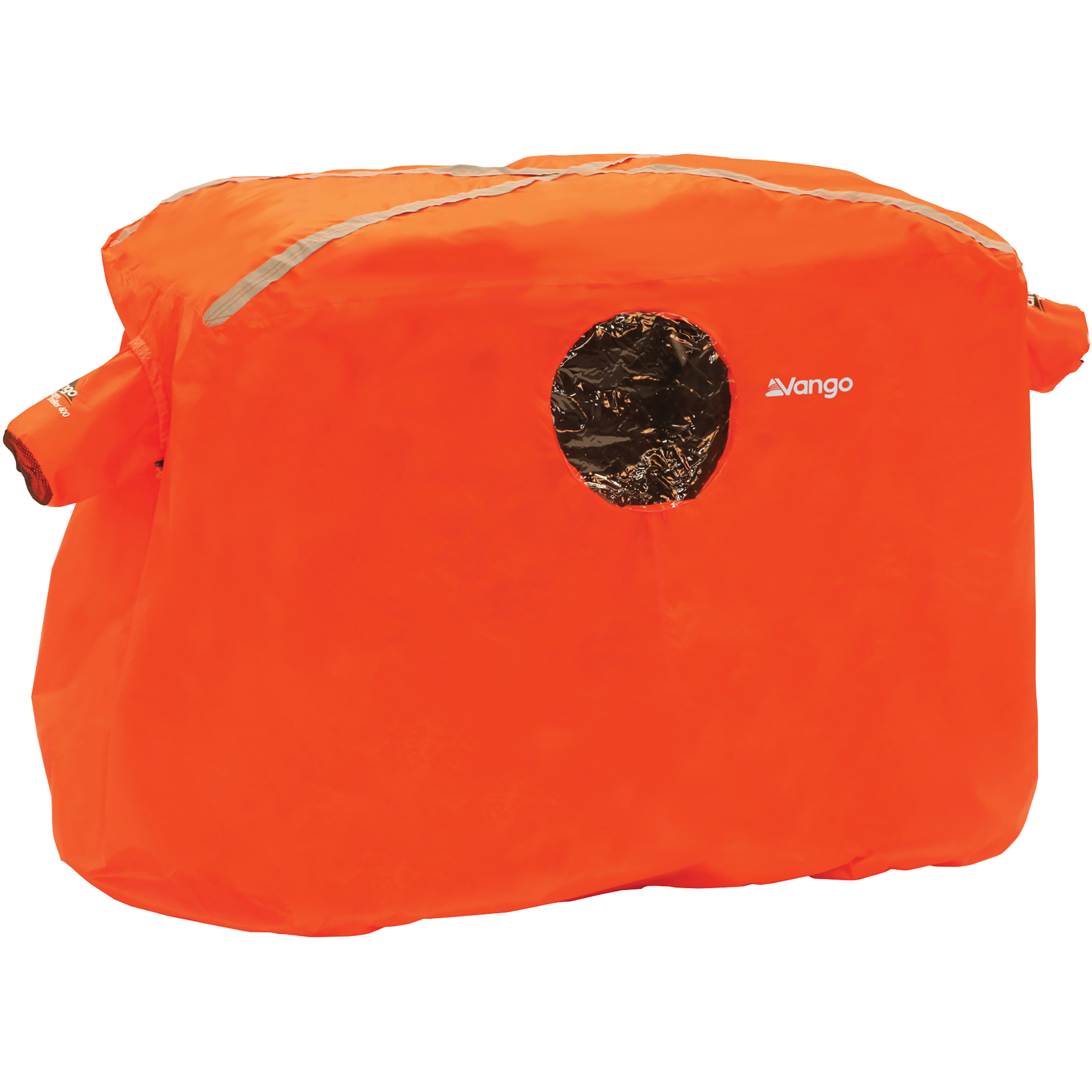 Vango Storm Shelter 200 Zelt 1-4-Personen-Zelte orange Trekking