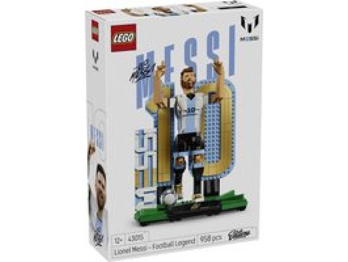 43015 Lionel Messi - Fußballlegende