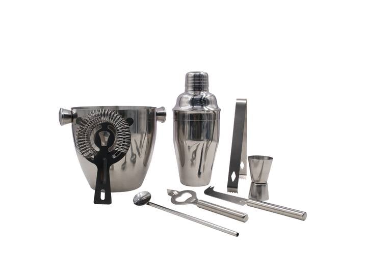 Cocktail Shaker Set 8-teilig