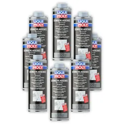 8x Steinschlagschutz LIQUI MOLY 6106 Beschichtungsmasse Korrosion Schutz 1L