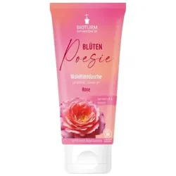 Wohlfühldusche Rose