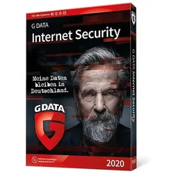G Data Internet Security 2020 für Windows & Mac OS & iOS & Android