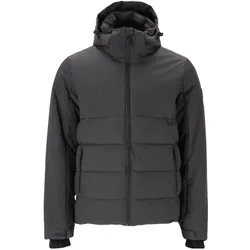 Whistler, Herren, Skijacke, Lakeland Ski Jacket W-Pro 10000 (3XL), Grau