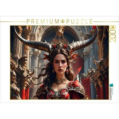 CALVENDO Puzzle Stier 21. April - 20. Mai | 2000 Teile Lege-Größe 90x67cm Foto-Puzzle für glückliche Stunden