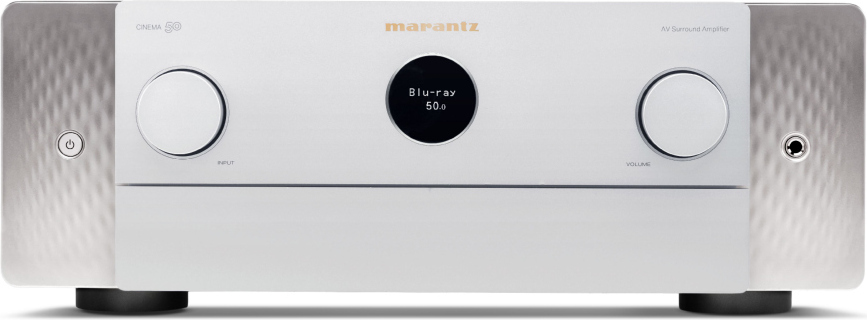 Marantz CINEMA 50, 110 W, 9.4 Kanäle, Surround, 110 W, 150 W, 100 dB