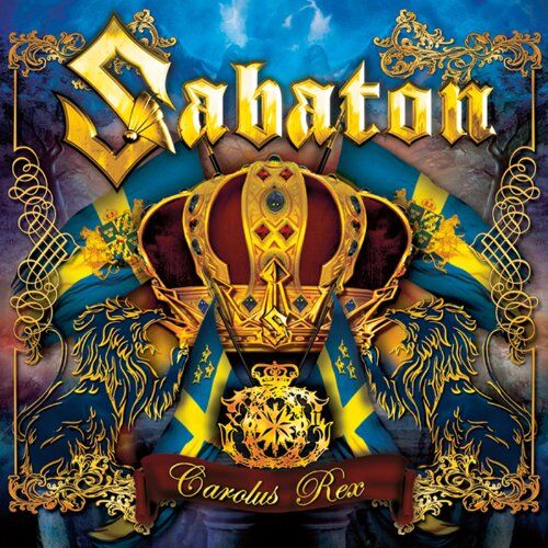 Sabaton - Carolus Rex - Preis vom 19.10.2026 19:33:35 h