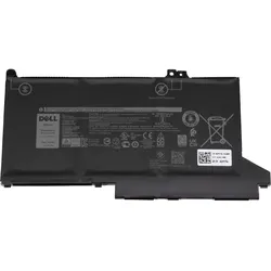 Dell 42Wh Lithium-Ion battery for (3684 mAh), Notebook Akku
