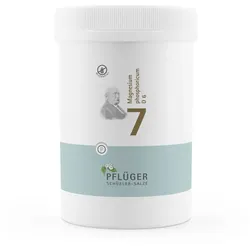 Biochemie Pflüger Schüßler-Salz Nr. 7 Magnesium phosp. D6 4000 St