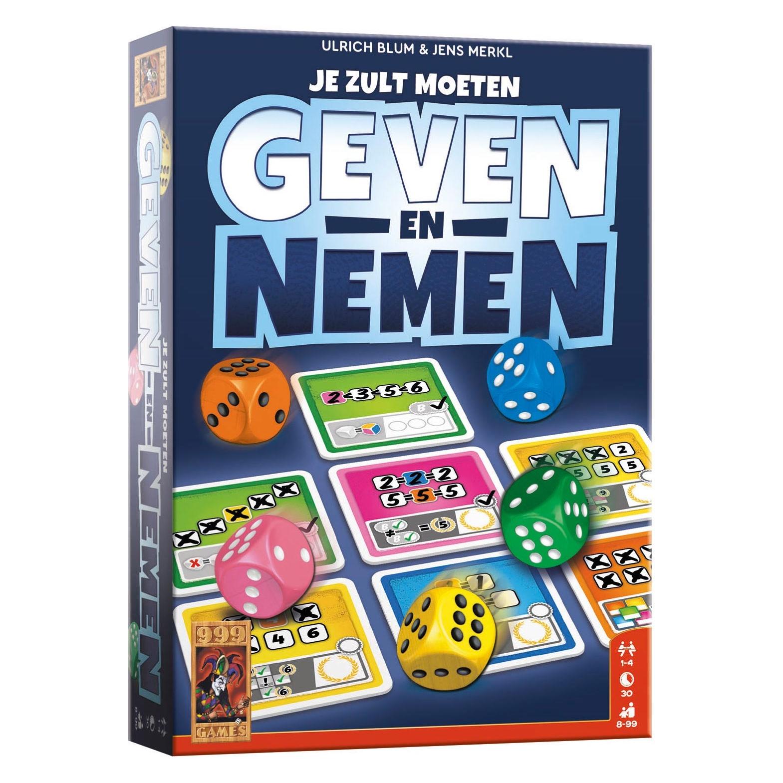999Games Geven en Nemen (19825963)