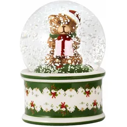 Villeroy & Boch Christmas Toys Schneekugel Bär - DS