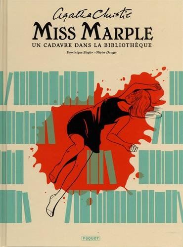 Miss Marple. Un cadavre dans la bibliothèque - Preis vom 06.10.2026 07:26:00 h