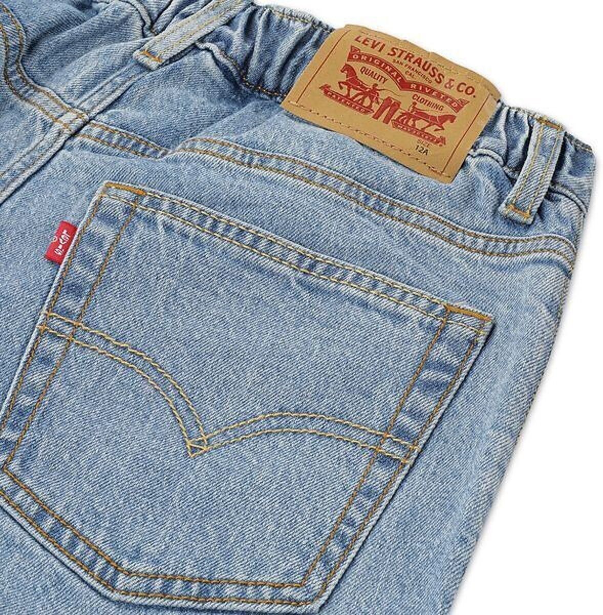 LEVI'S KIDS Jean forme baggy, barrel