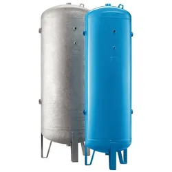 ELMAG Druckluftkessel stehend, 11 bar - 10145