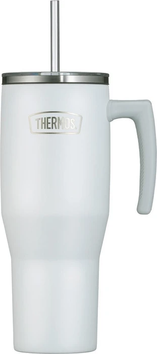 Thermos Isolierbecher Refreshing Series grau 1,1 l, 1 St.