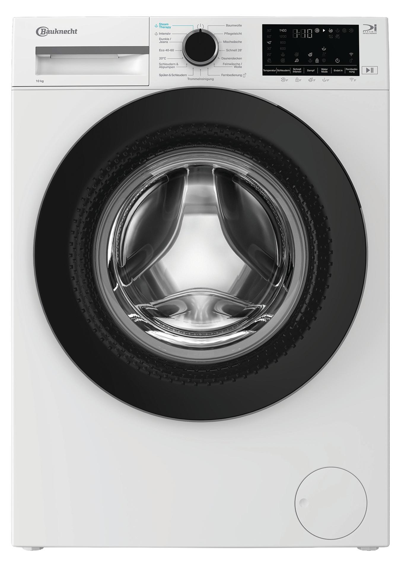 Bauknecht B W 10A30 BS Waschmaschine 10kg HomeWhiz Mehrfachwasserschutz+