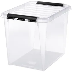 Aufbewahrungsbox 52L mit Deckel SmartStore - Lebensmittelsicher