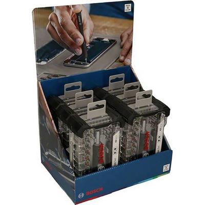 Bosch Schrauberbit-Satz PB SDB Set 6x42pc 2607002836