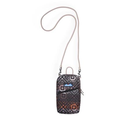 KAVU - Essential Case - Umhängetasche Gr 0,5 l weiß/grau