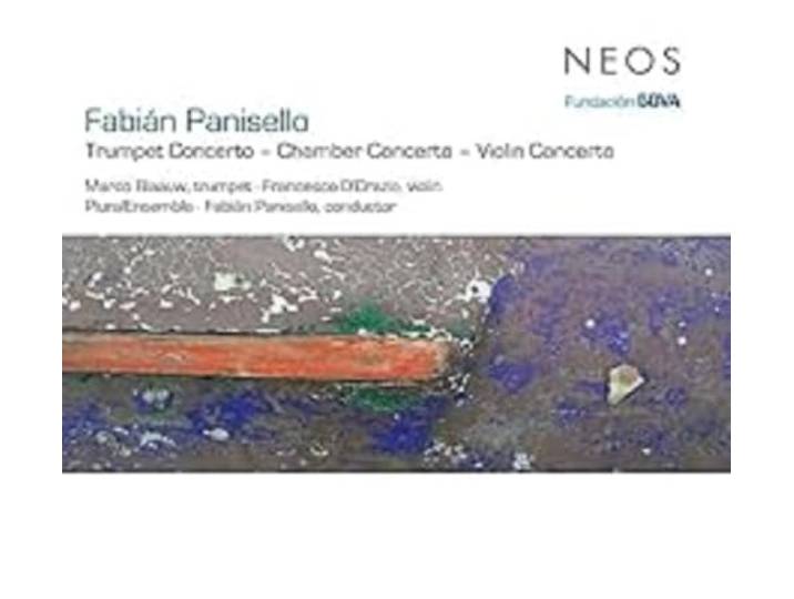 Fabian Panisello - Trumpet Concerto - Chamber Concerto
