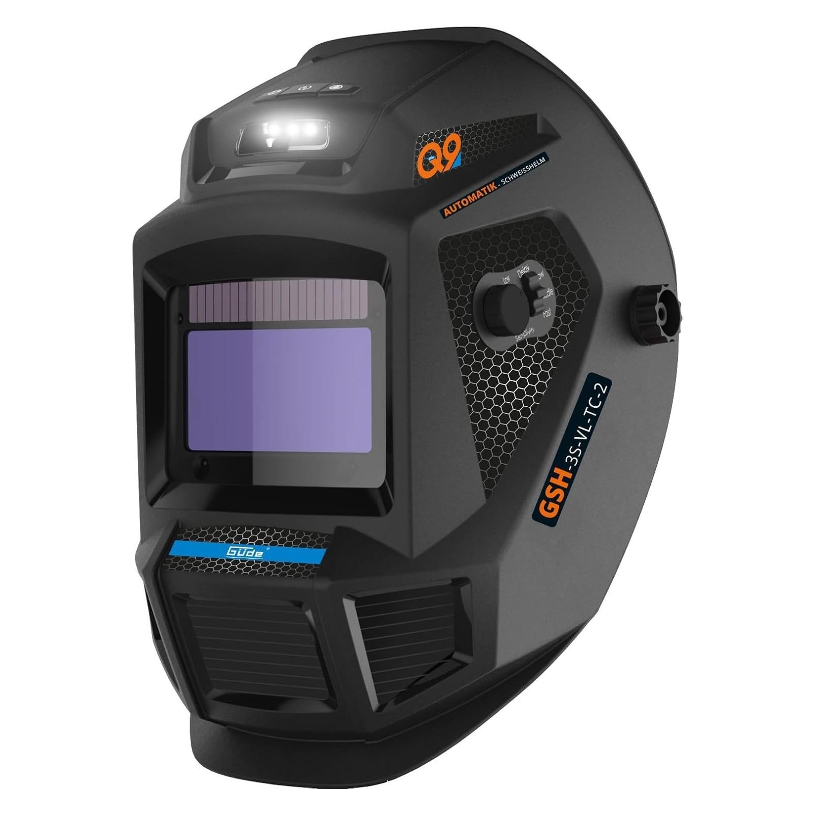 Güde Automatik Schweisshelm (B0BXWPS376)