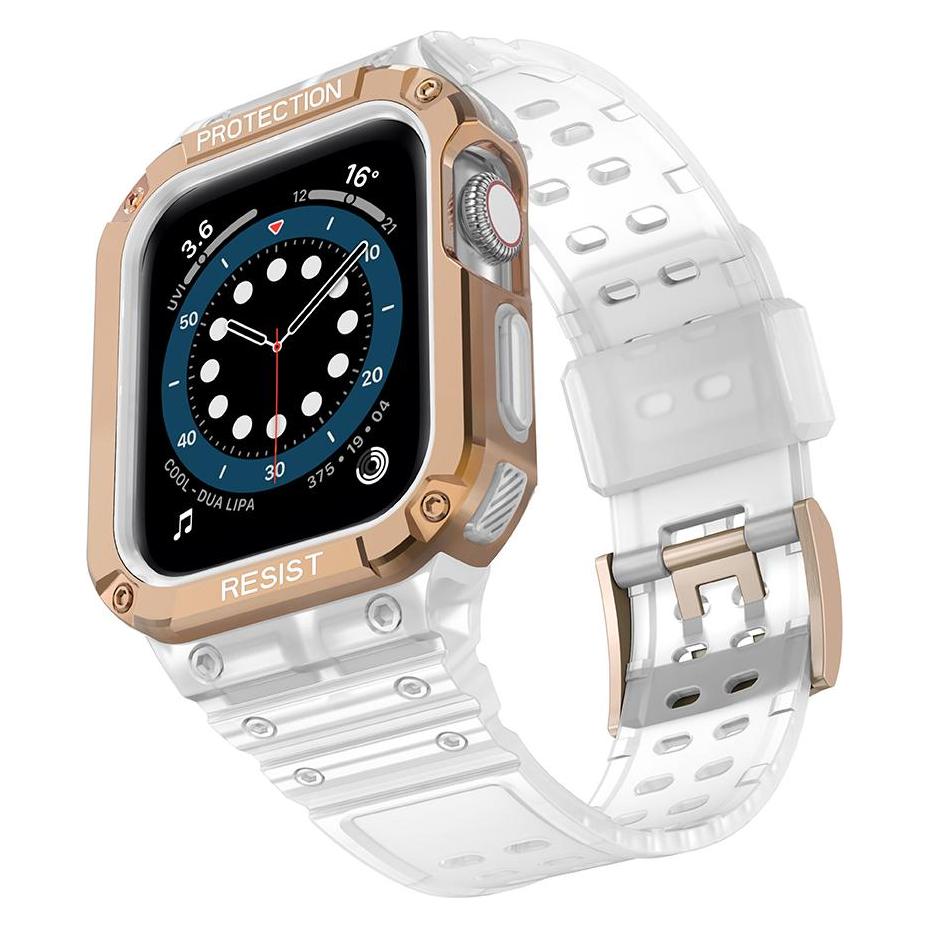 Hurtel Protect the strap with the watch case (Kunststoff, TPU) (1404978613)